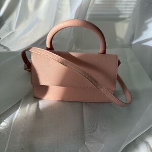 Forever 21 pink handbag